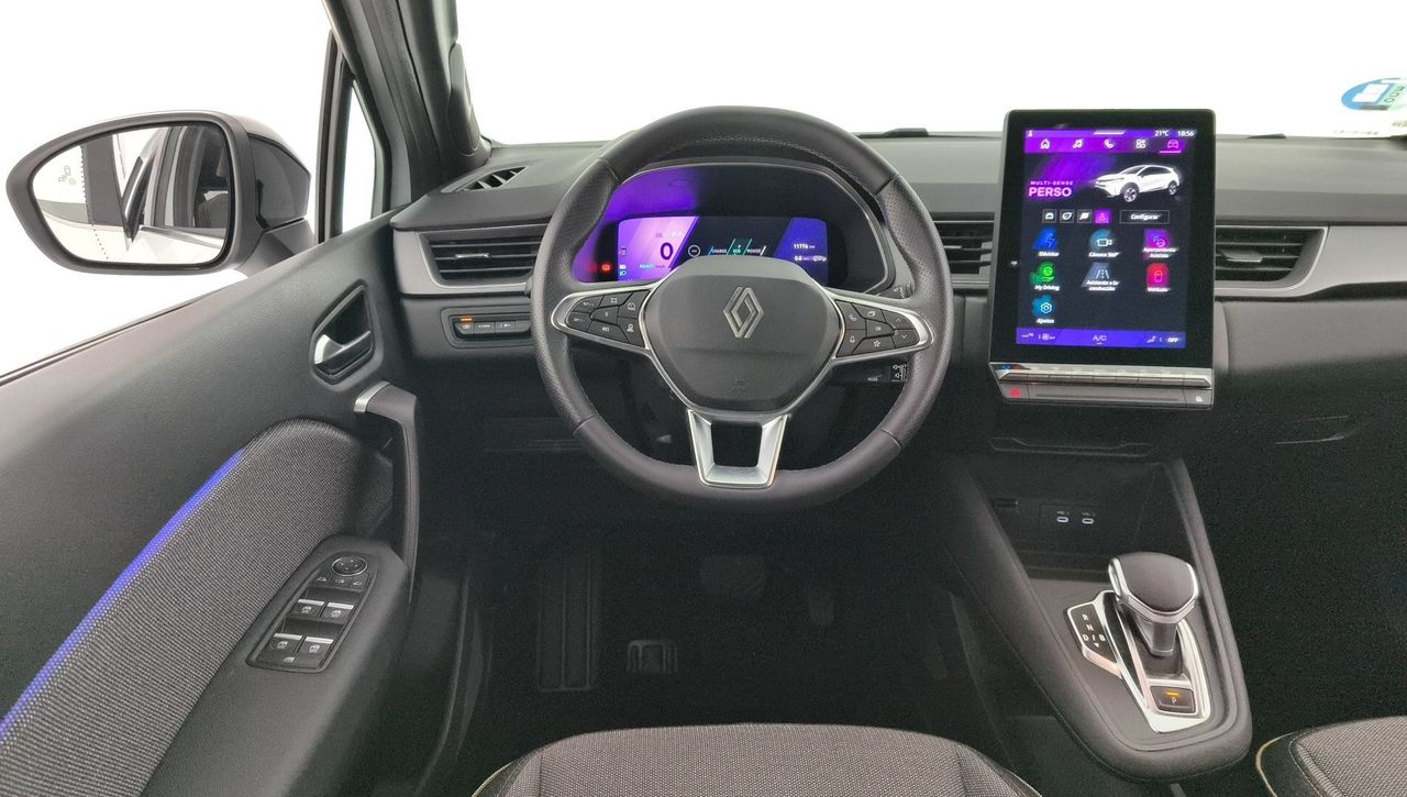 Renault Symbioz symbioz e-tech full hybrid techno 105kw - foto 18