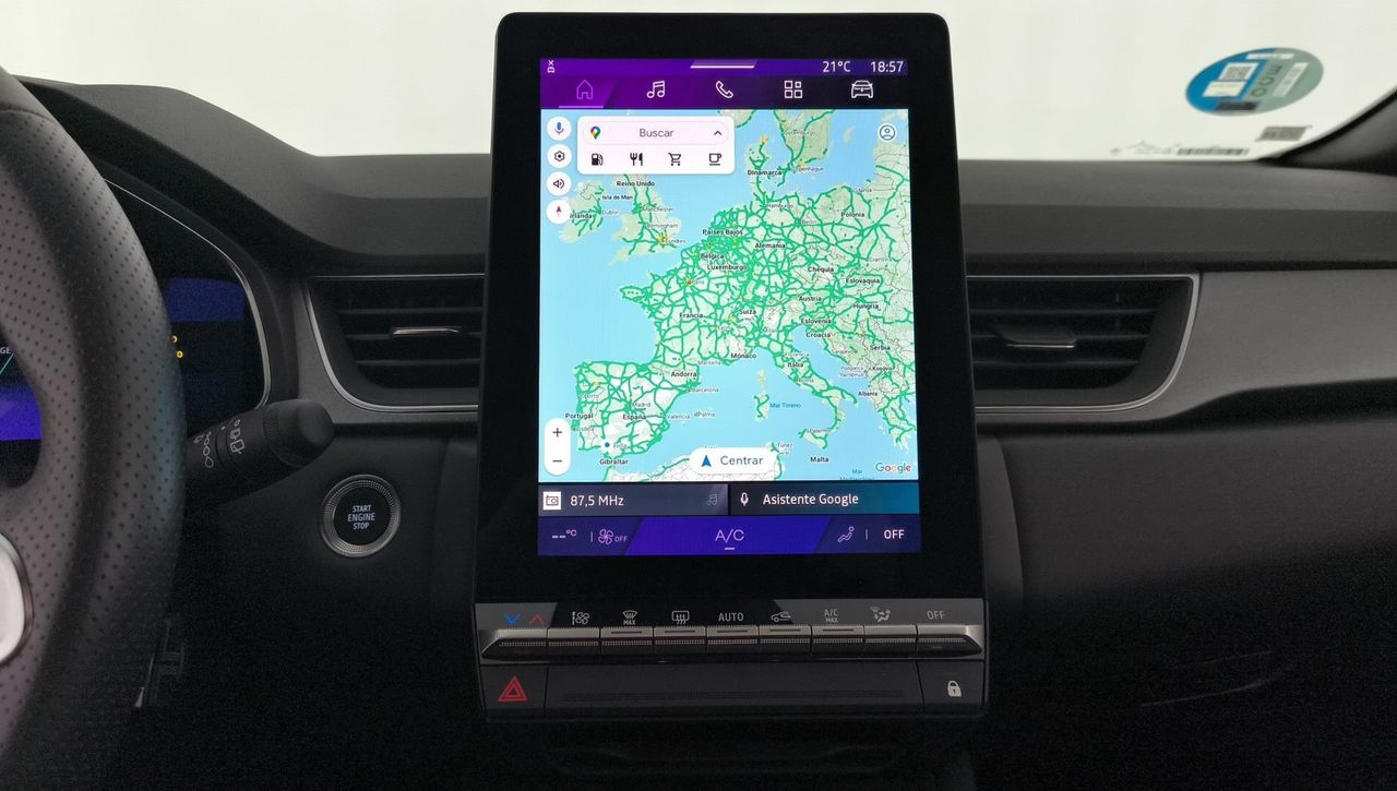 Renault Symbioz symbioz e-tech full hybrid techno 105kw - foto 8