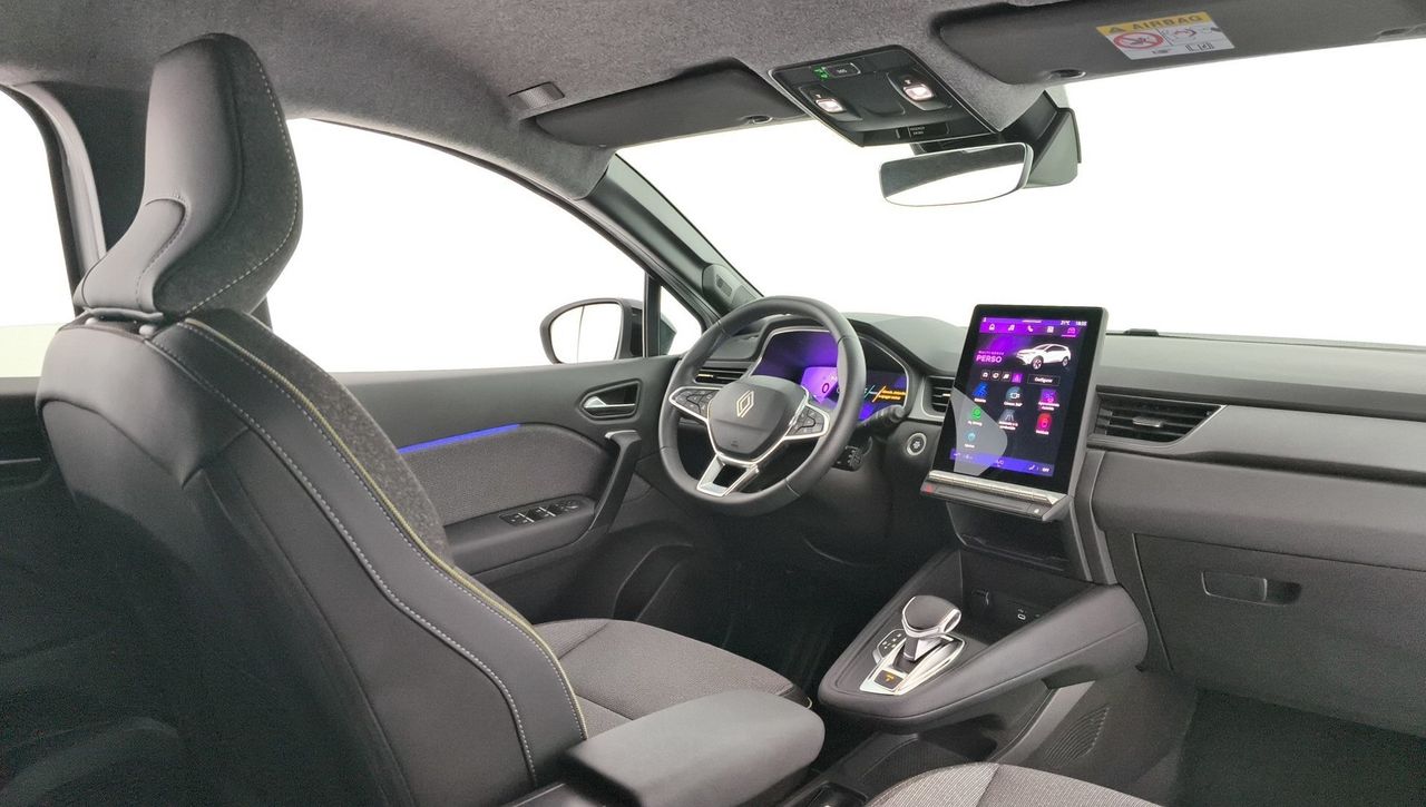 Renault Symbioz symbioz e-tech full hybrid techno 105kw - foto 19