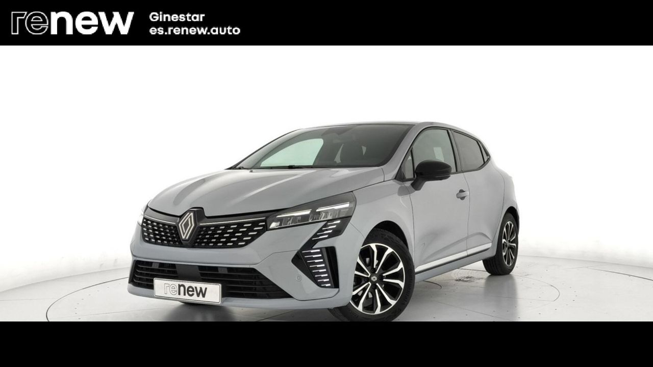 Renault Clio clio tce glp techno 74kw