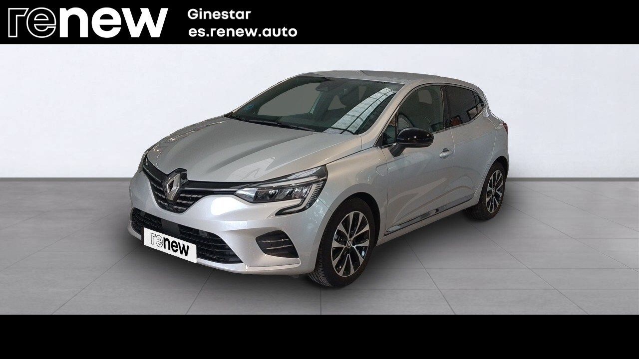 Renault Clio tce glp techno 74kw
