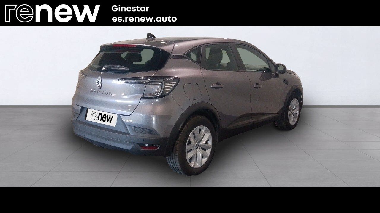 Renault Captur captur eco-g evolution 74kw - foto 2