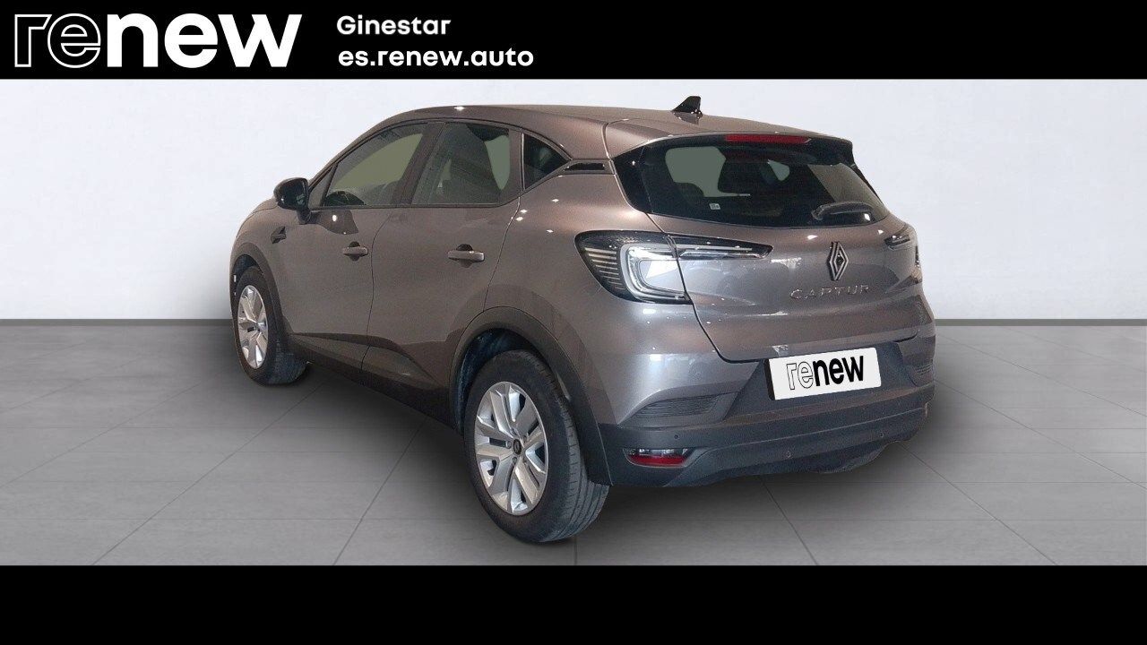 Renault Captur captur eco-g evolution 74kw - foto 4