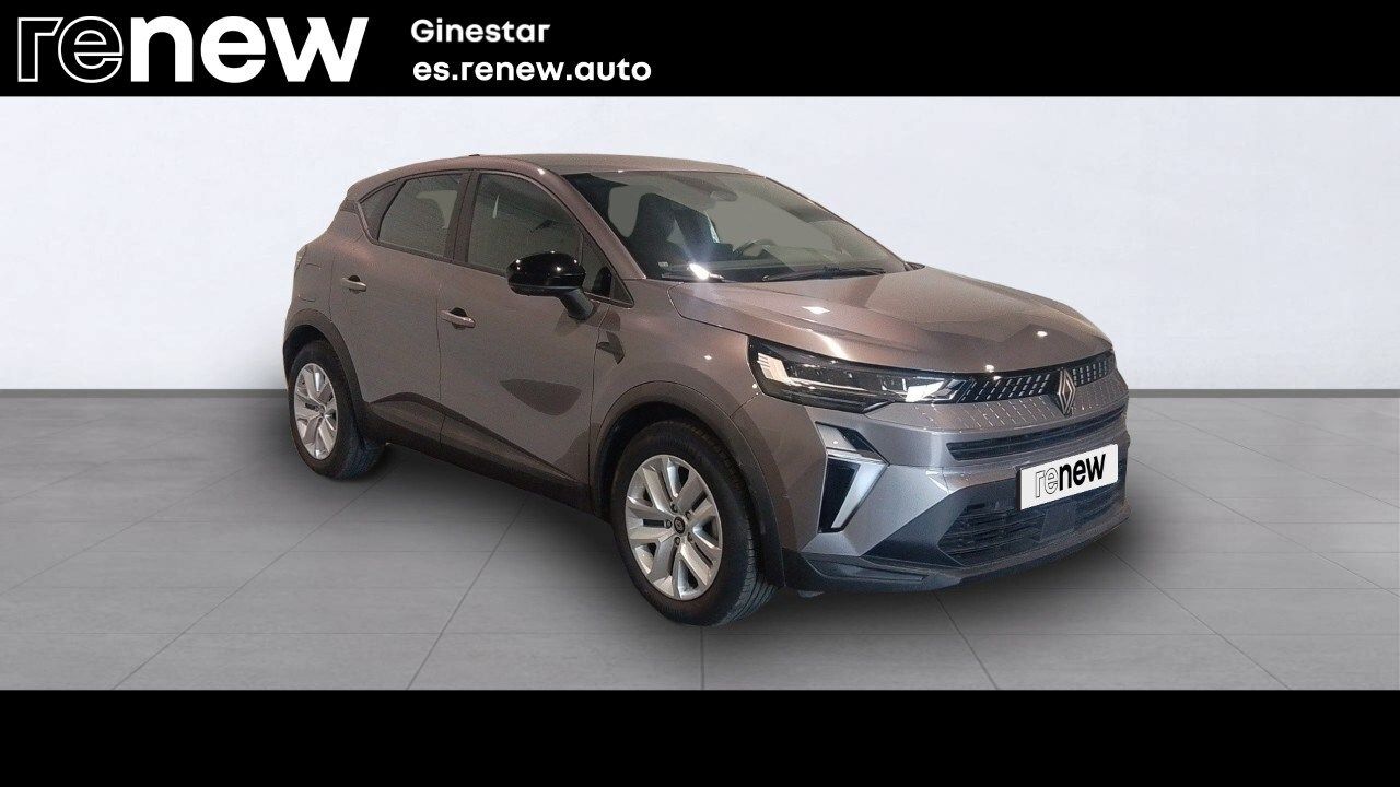 Renault Captur captur eco-g evolution 74kw - foto 3