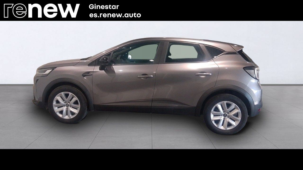 Renault Captur captur eco-g evolution 74kw - foto 5