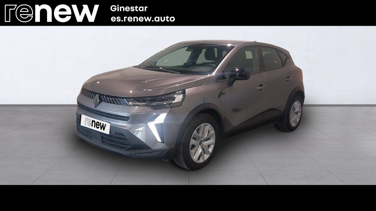 Renault Captur captur eco-g evolution 74kw