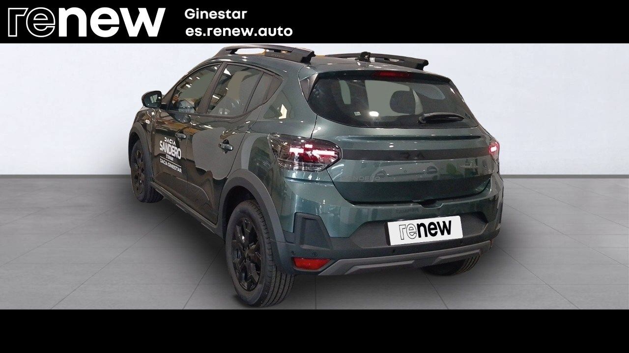 Dacia Sandero sandero stepway eco-g extreme 120 - foto 3
