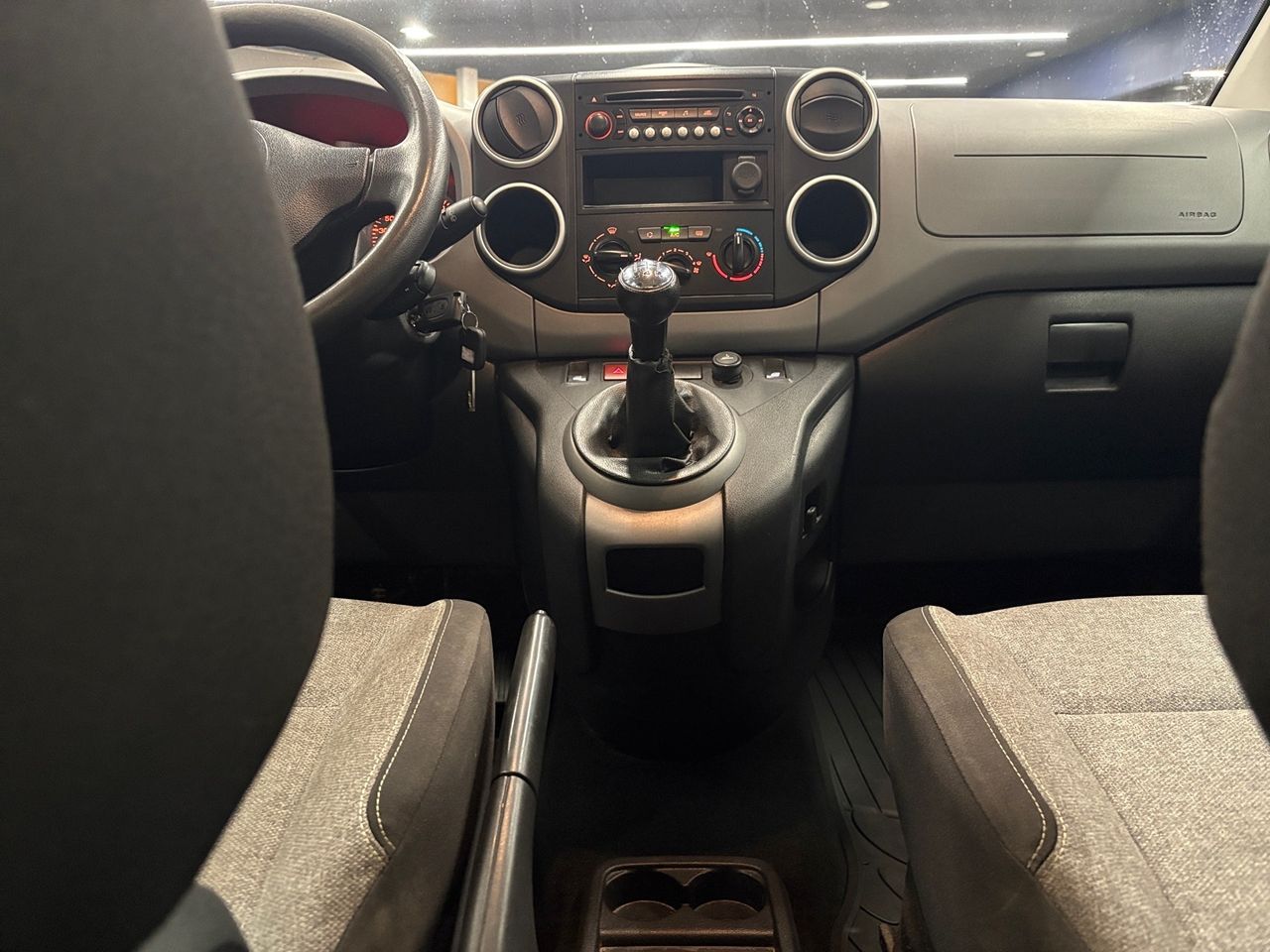 Citroën Berlingo Multispace Feel BlueHDi 75 - Foto 18