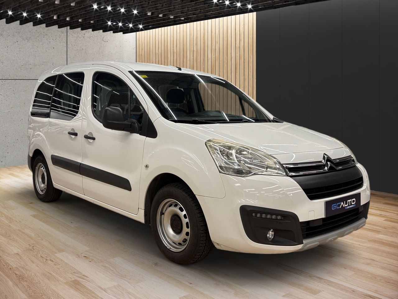 Citroën Berlingo Multispace Feel BlueHDi 75 - Foto 4
