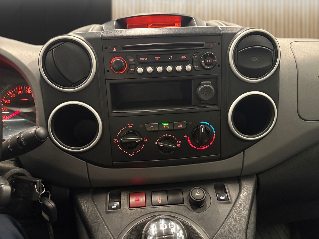 Citroën Berlingo Multispace Feel BlueHDi 75 - Foto 14