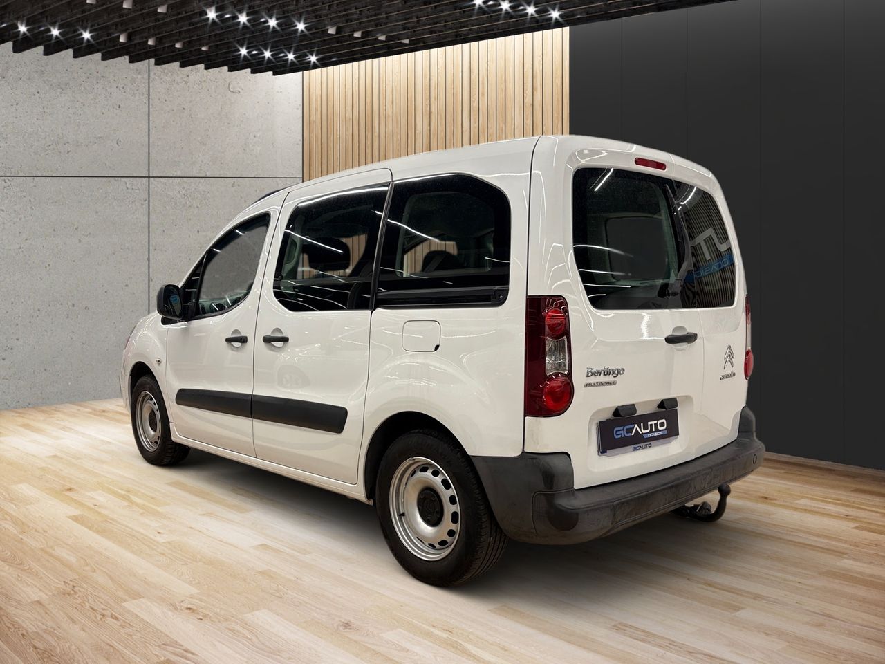 Citroën Berlingo Multispace Feel BlueHDi 75 - Foto 5