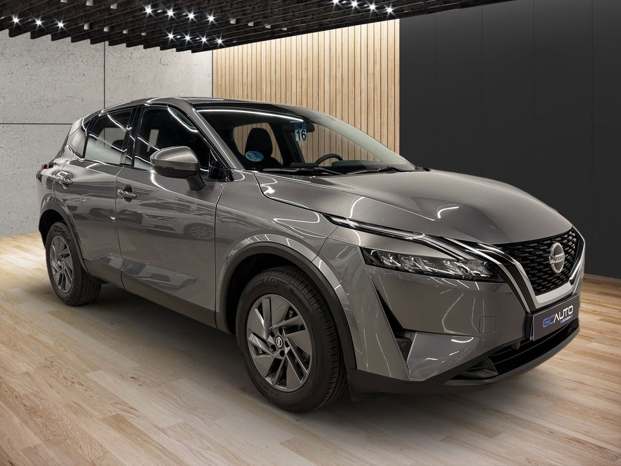 Nissan Qashqai DIG-T 103 kW (140 CV) mHEV 12V Acenta