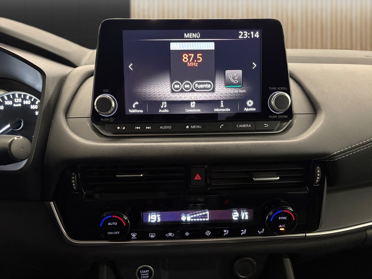 Nissan Qashqai DIG-T 103 kW (140 CV) mHEV 12V Acenta - Foto 12