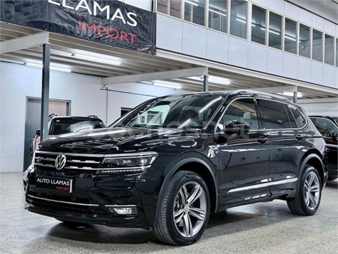 Volkswagen Tiguan Allspace 2.0 TDI 110 kW (150 CV) Advance DSG 7 vel.