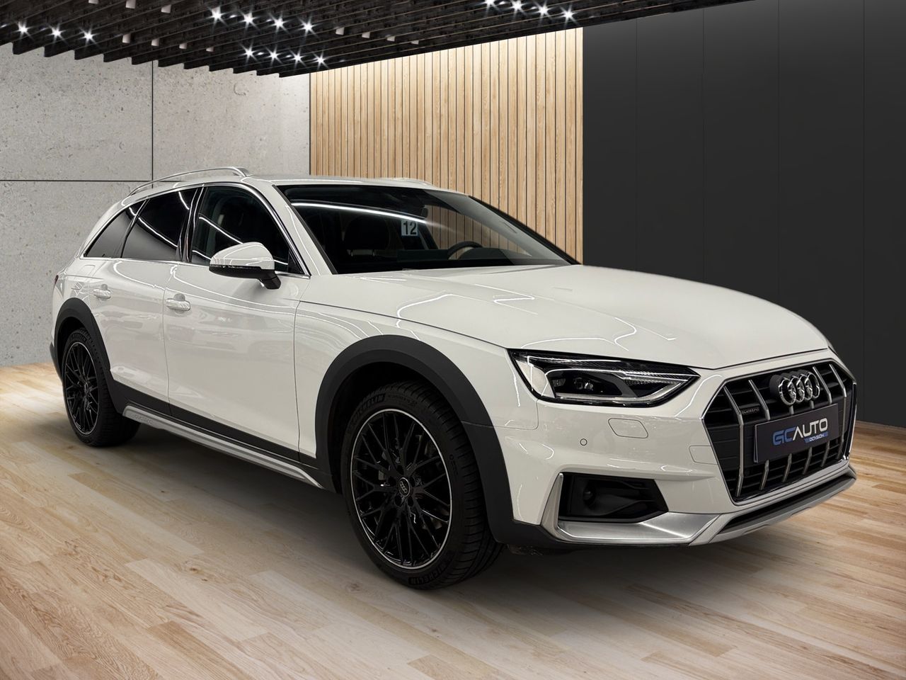 Audi A4 Allroad 40 TDI quattro S-Tronic