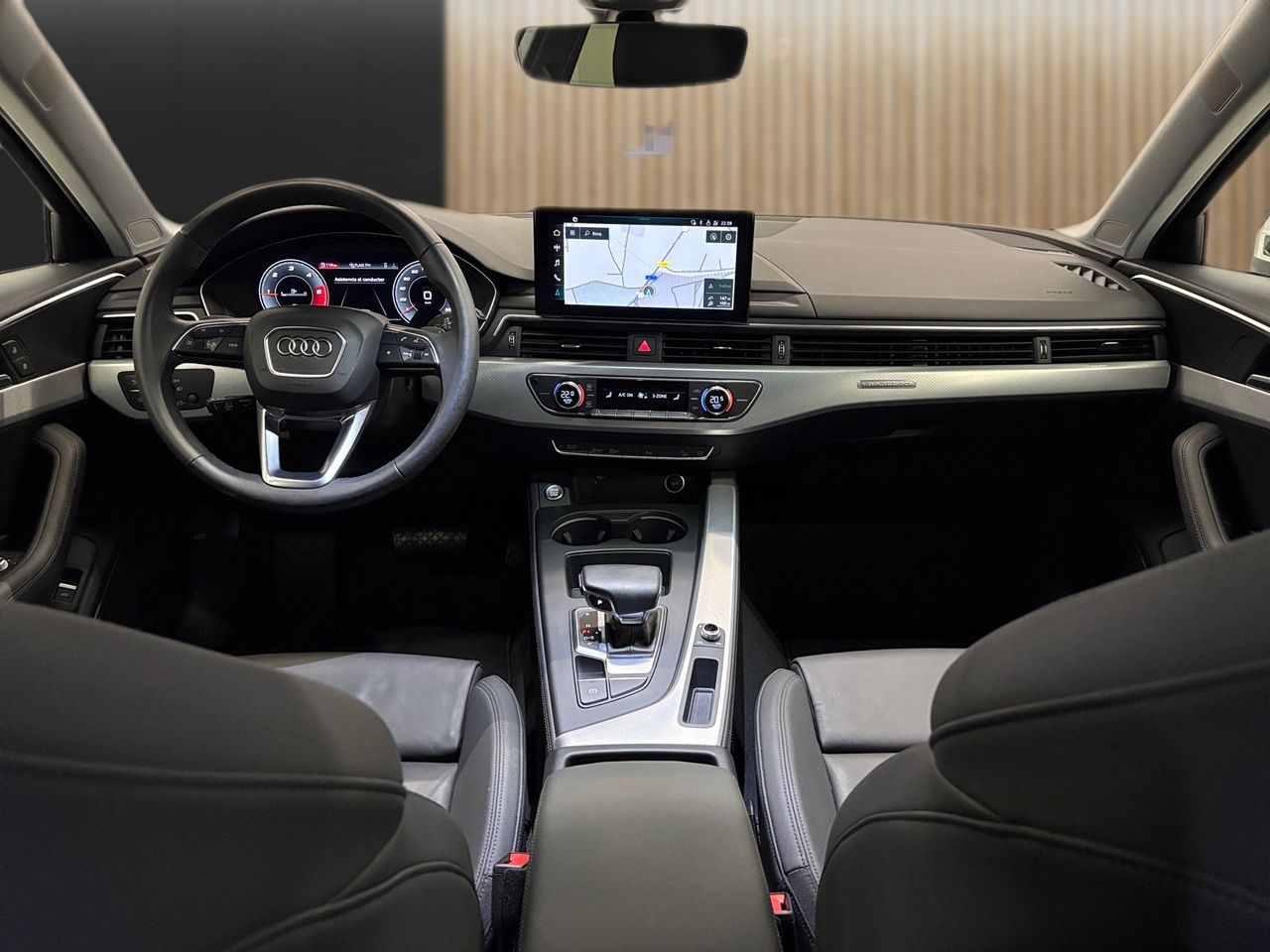 Audi A4 Allroad 40 TDI quattro S-Tronic - Foto 9