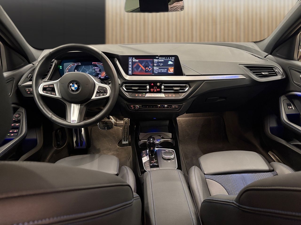 BMW Serie 1 118d - Foto 10