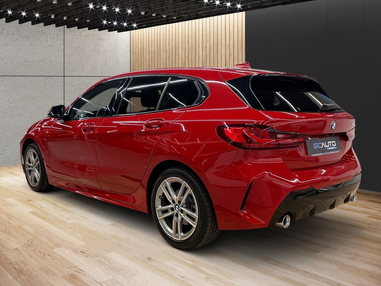 BMW Serie 1 118d - Foto 5