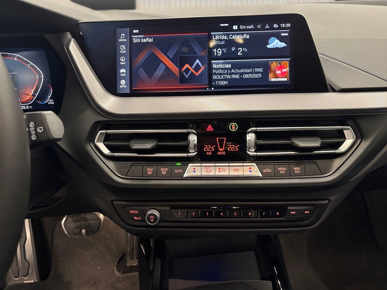 BMW Serie 1 118d - Foto 13