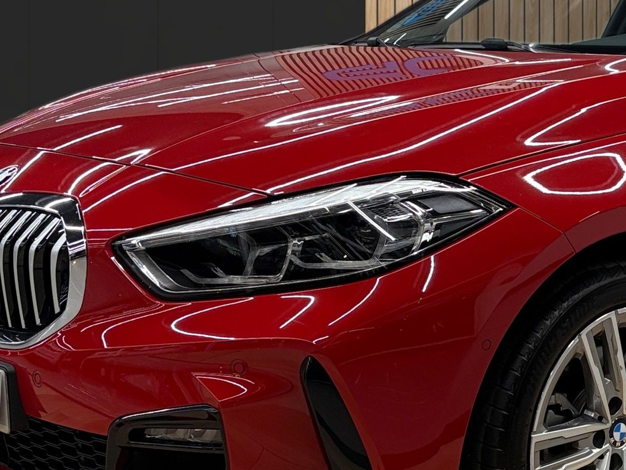 BMW Serie 1 118d - Foto 6