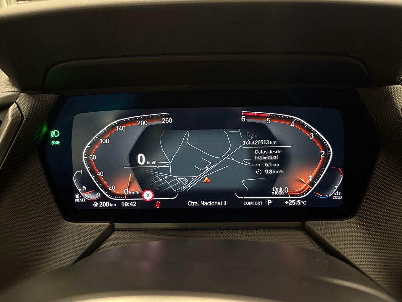 BMW Serie 1 118d - Foto 12