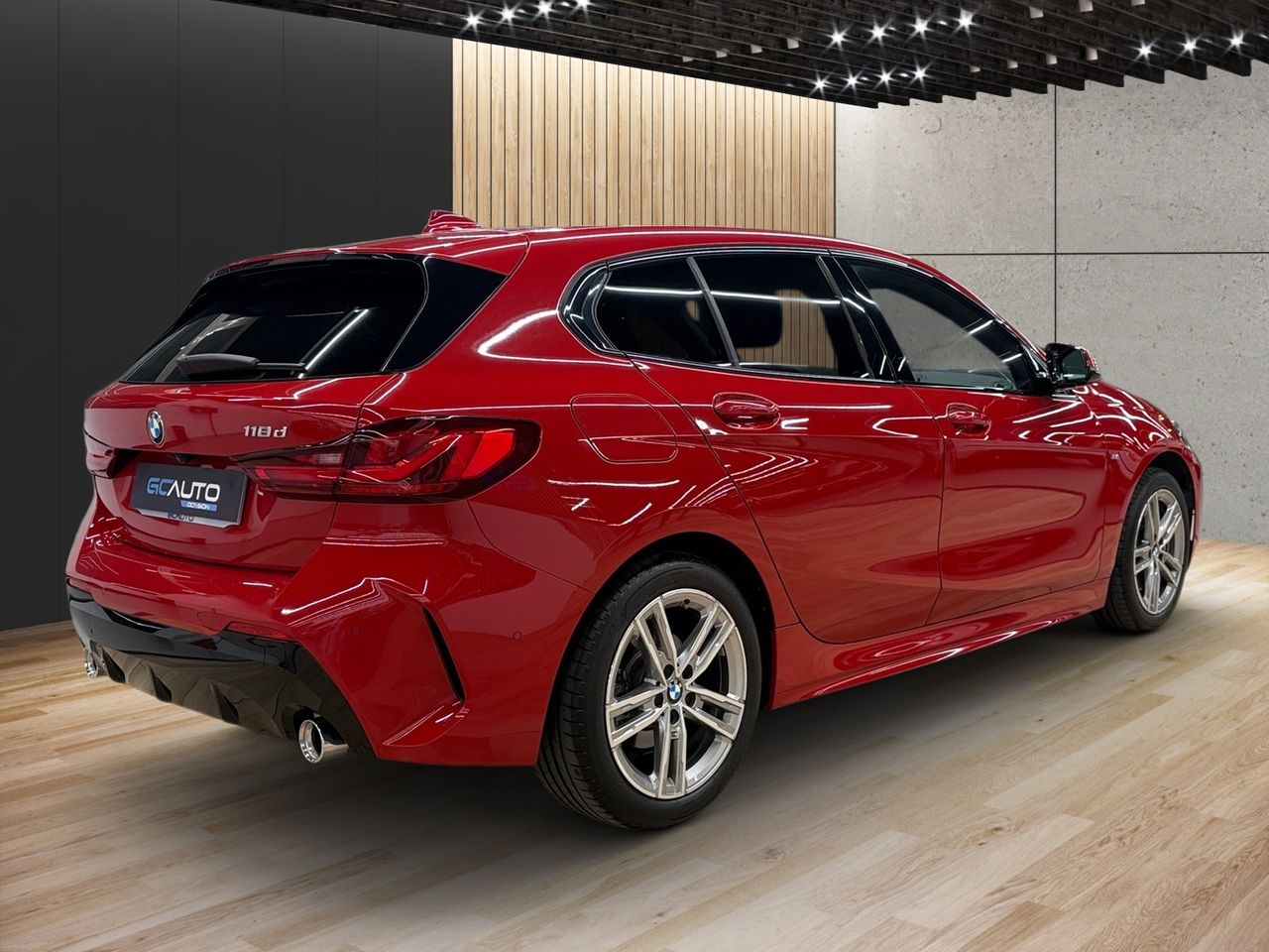 BMW Serie 1 118d - Foto 3