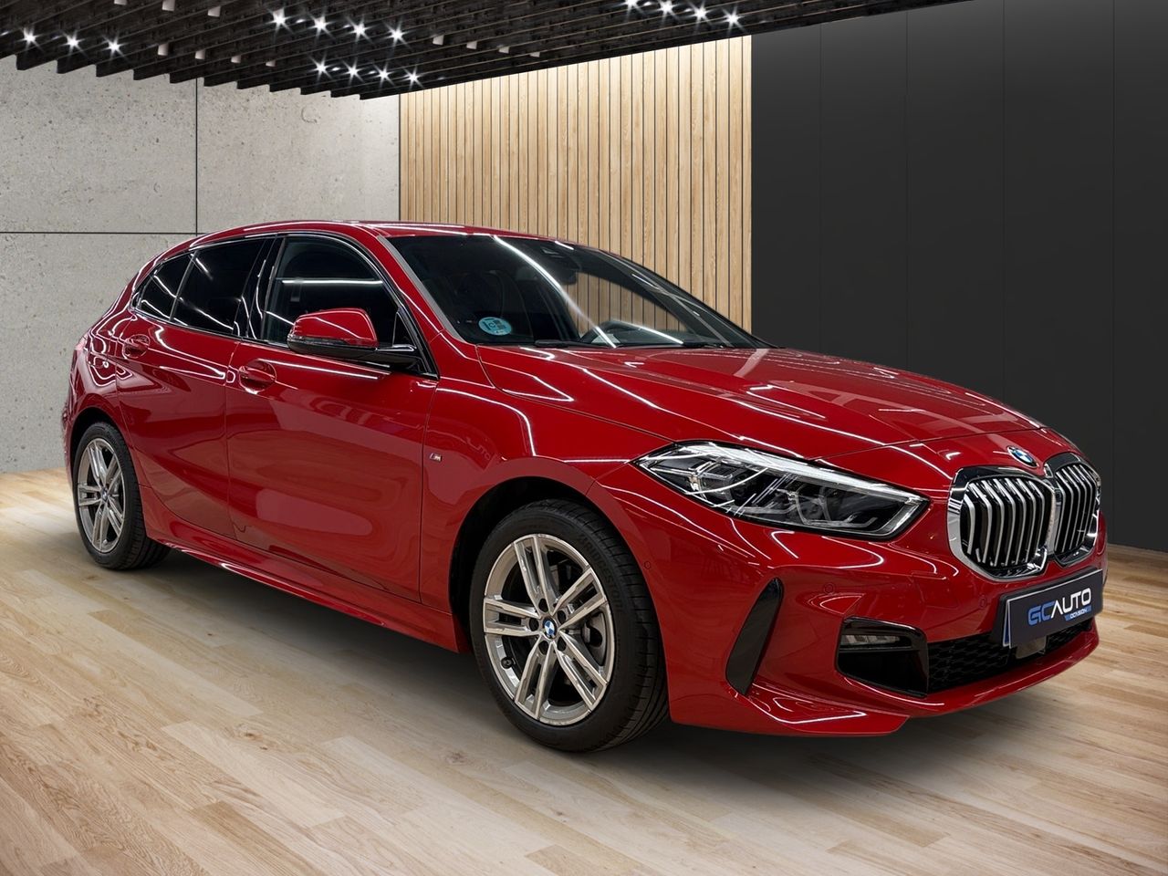 BMW Serie 1 118d - Foto 4