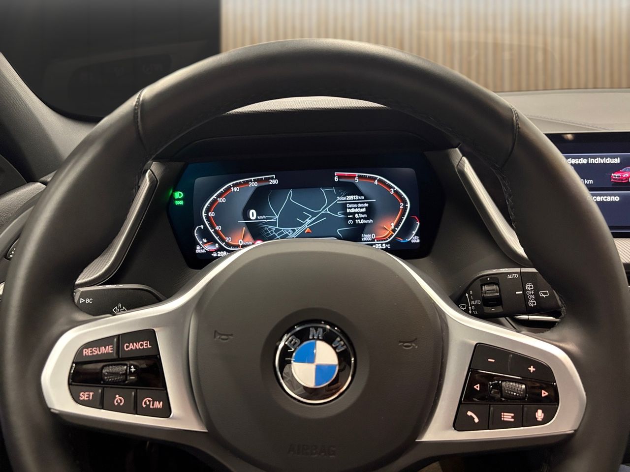 BMW Serie 1 118d - Foto 11