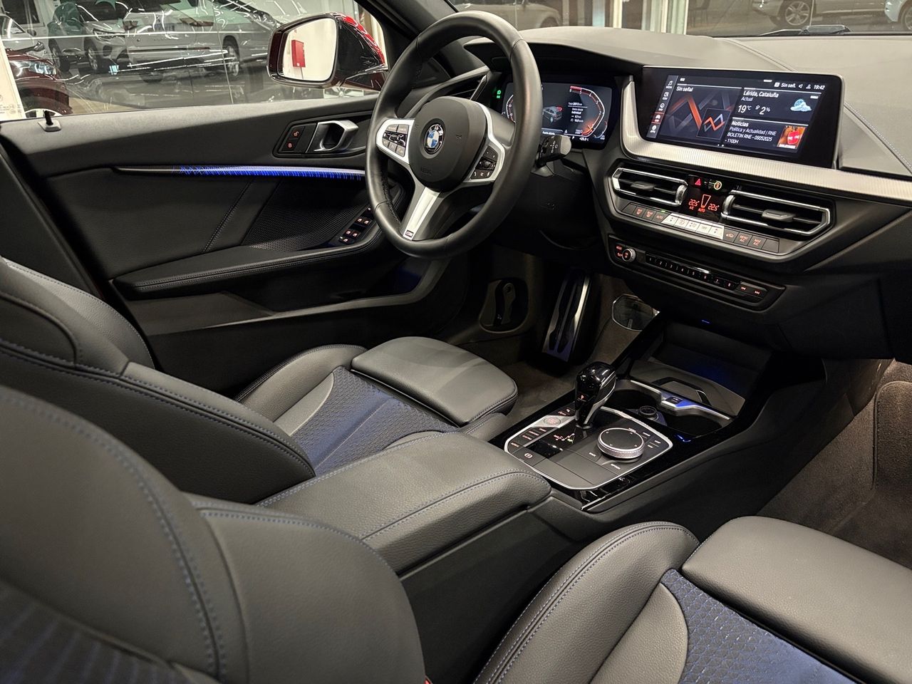 BMW Serie 1 118d - Foto 16