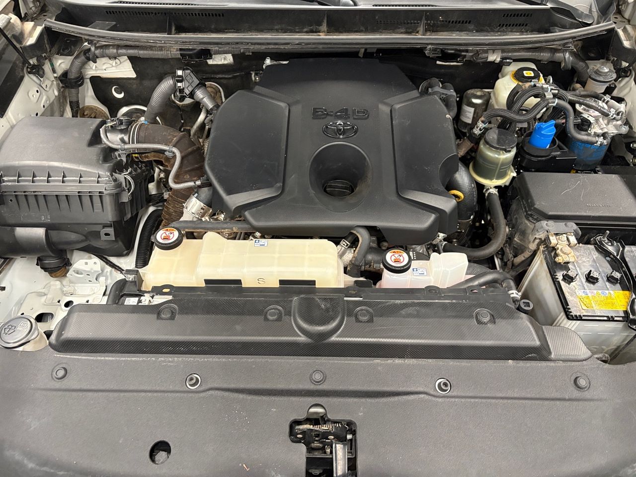 Toyota Land Cruiser D-4D GX - Foto 21