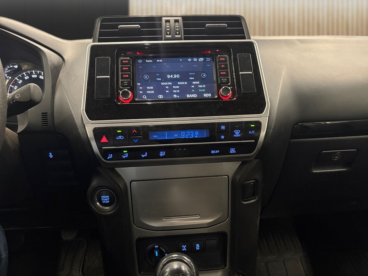 Toyota Land Cruiser D-4D GX - Foto 14