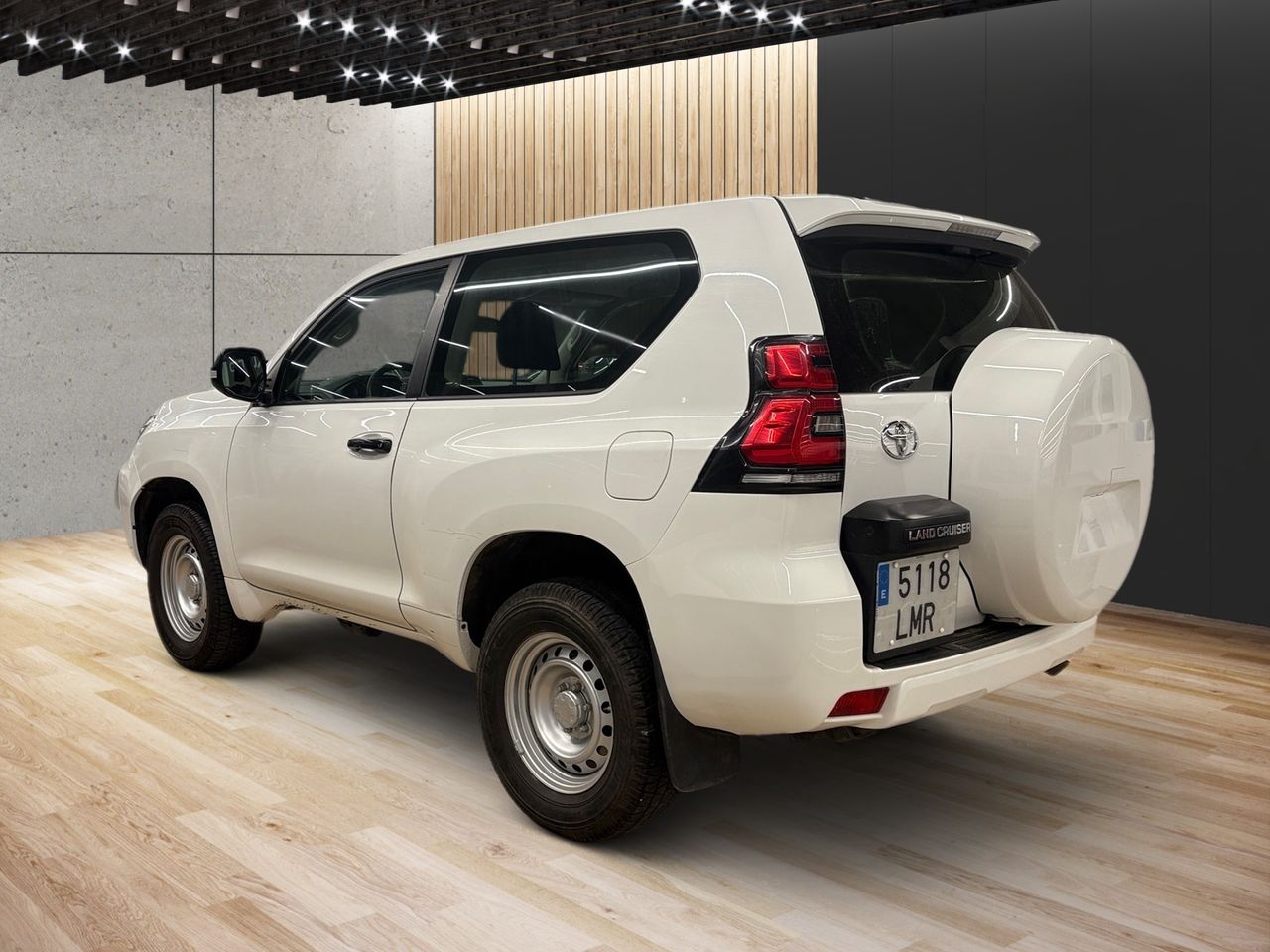 Toyota Land Cruiser D-4D GX - Foto 5