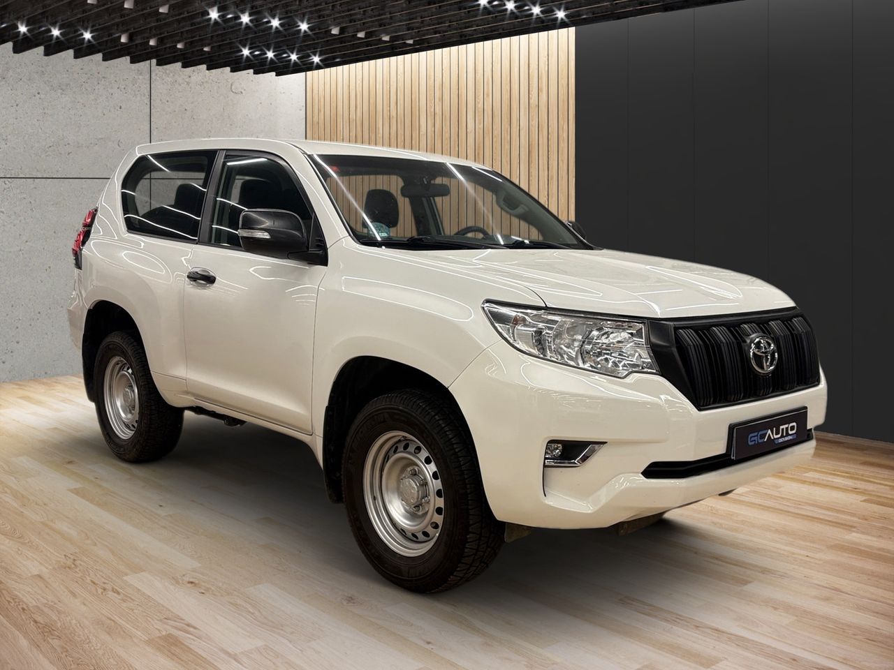 Toyota Land Cruiser D-4D GX - Foto 4