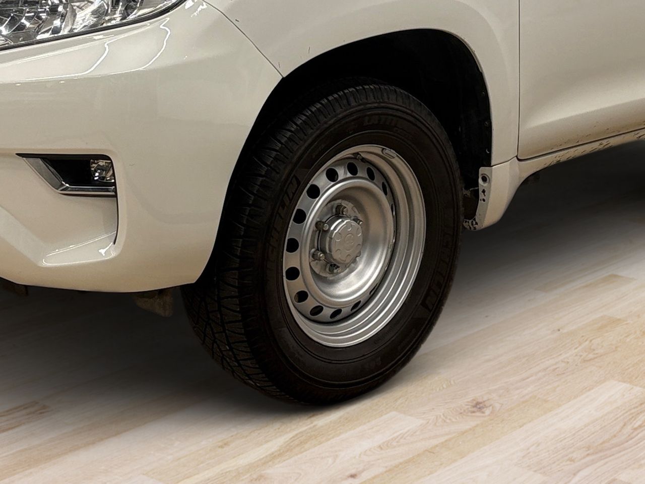 Toyota Land Cruiser D-4D GX - Foto 7