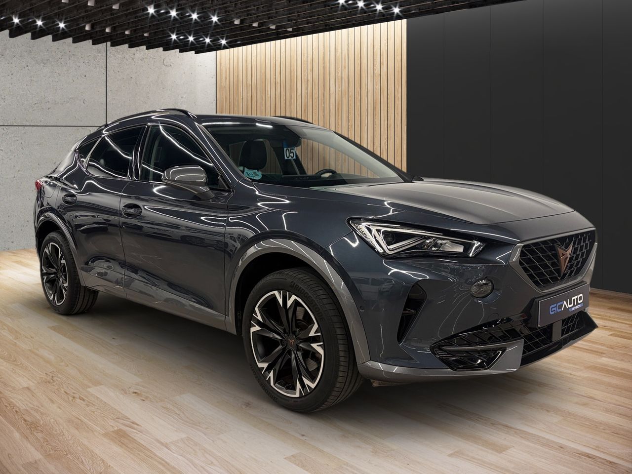 Cupra Formentor 2.0 TDI 110 kW (150 CV)