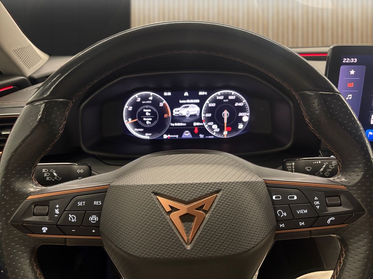 Cupra Formentor 2.0 TDI 110 kW (150 CV) - Foto 10