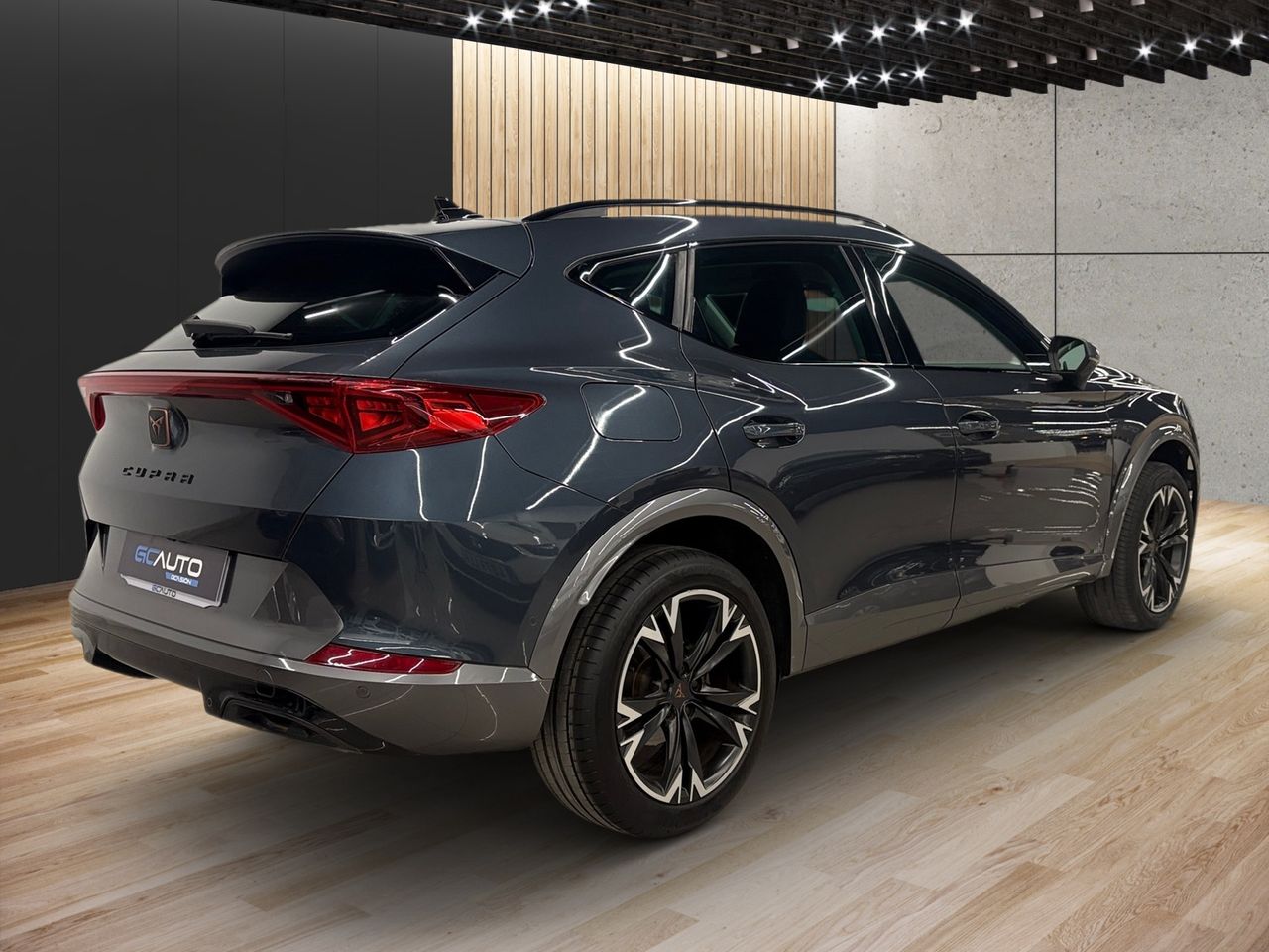 Cupra Formentor 2.0 TDI 110 kW (150 CV) - Foto 3