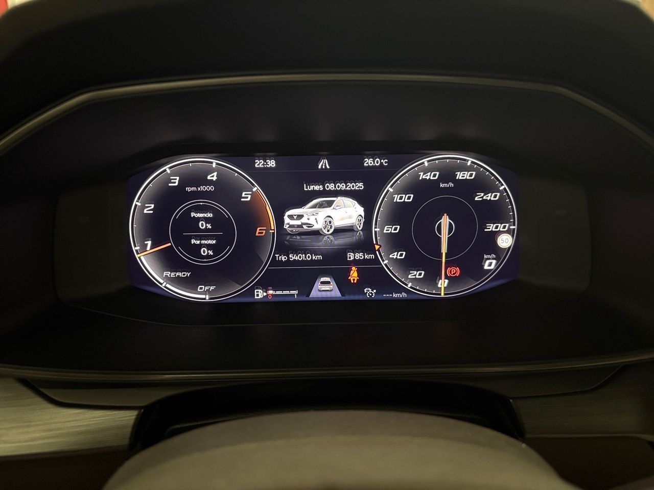 Cupra Formentor 2.0 TDI 110 kW (150 CV) - Foto 11