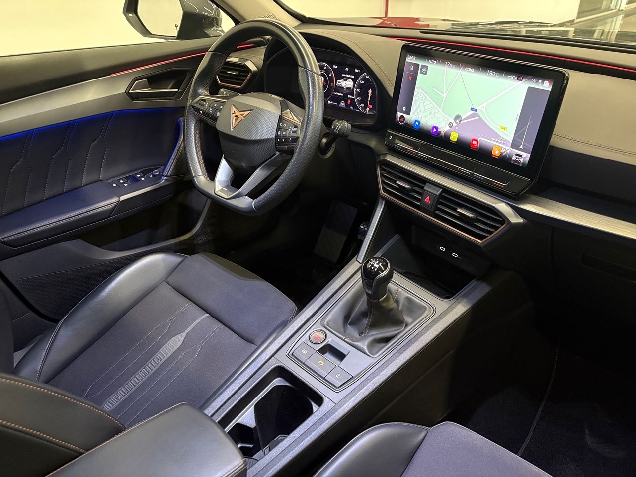 Cupra Formentor 2.0 TDI 110 kW (150 CV) - Foto 15