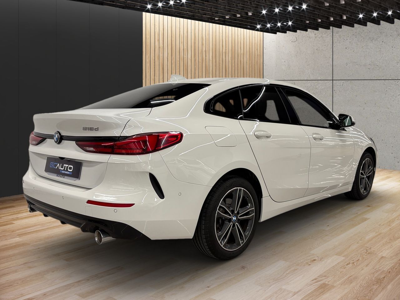 BMW Serie 2 Active Tourer F44 GRAN COUPE 218dA - Foto 3