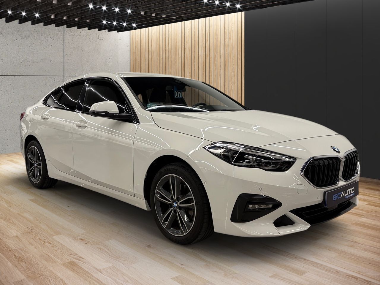 BMW Serie 2 Active Tourer F44 GRAN COUPE 218dA - Foto 4