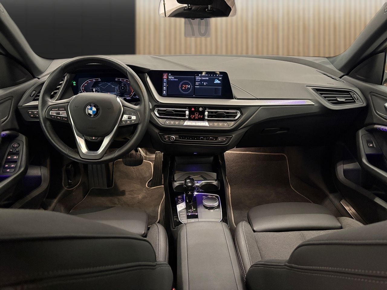BMW Serie 2 Active Tourer F44 GRAN COUPE 218dA - Foto 9