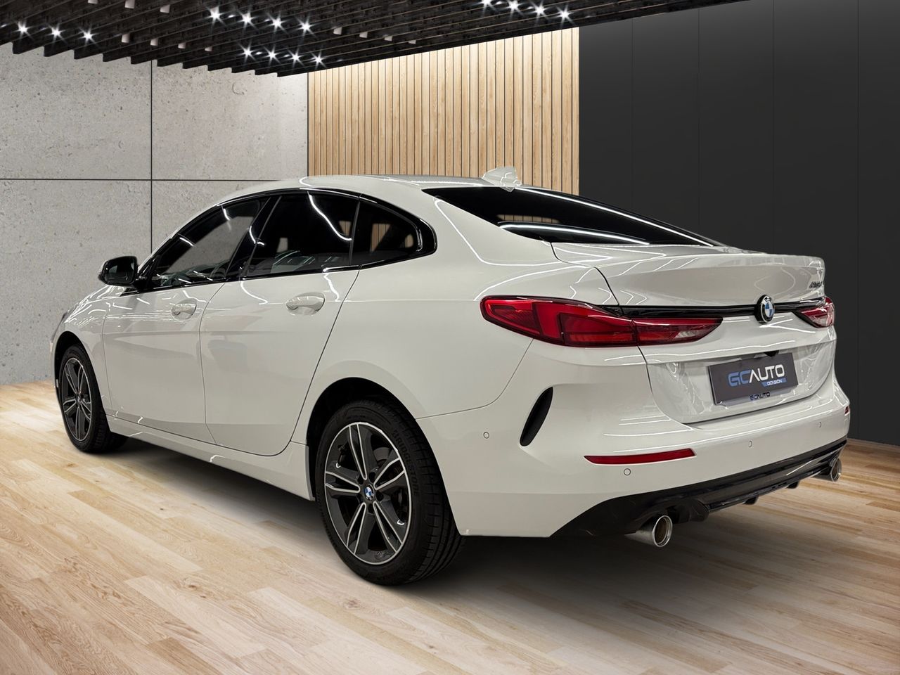 BMW Serie 2 Active Tourer F44 GRAN COUPE 218dA - Foto 5