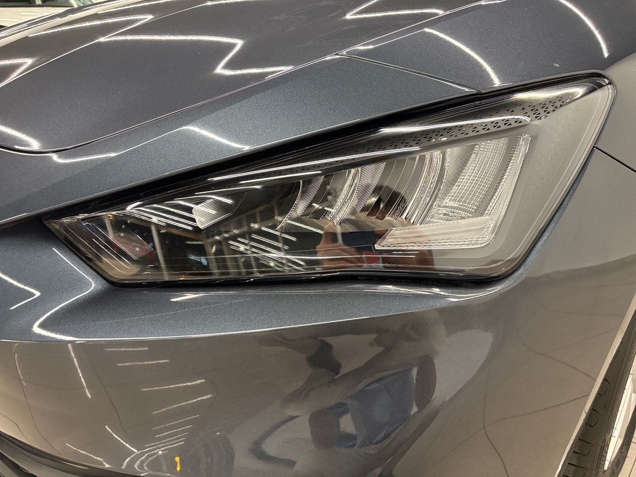 Seat Leon REFERENCE LESC 1.0 TSI - Foto 6