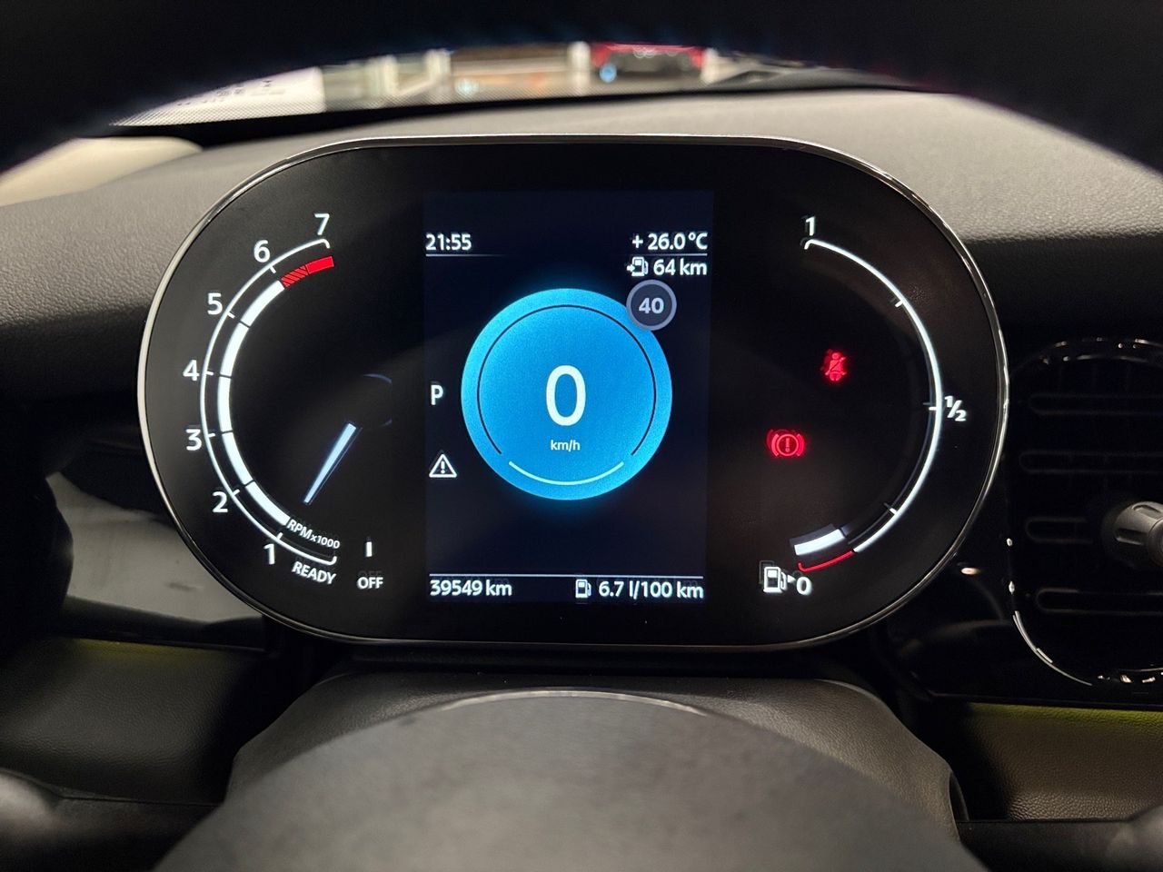 MINI Cooper 5 puertas F55 - Foto 11