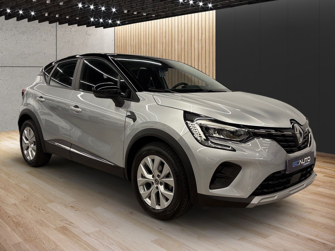 Renault Captur Intens TCe 74 kW (100 CV) - Foto 4