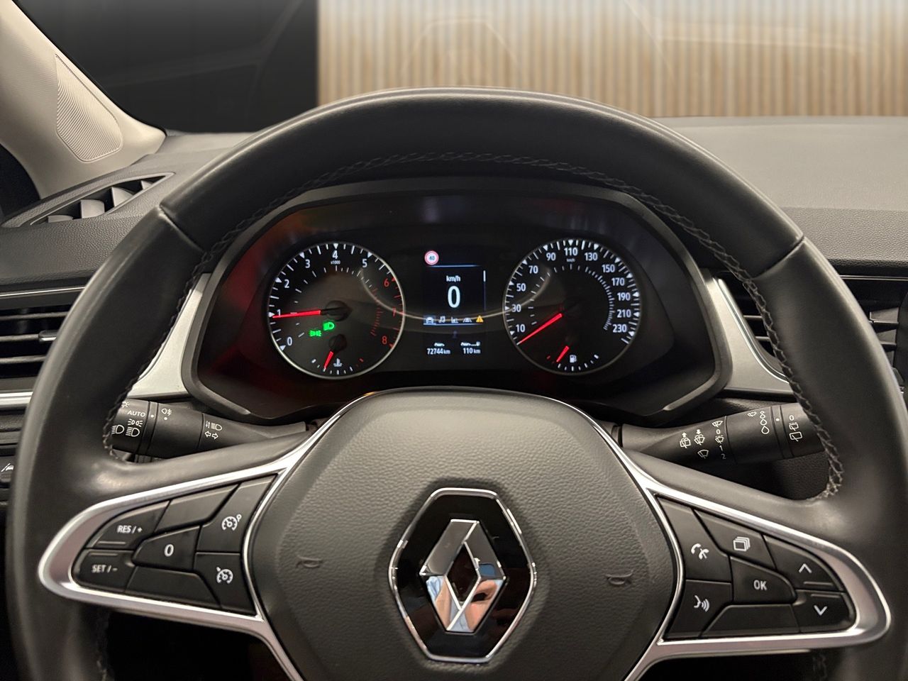 Renault Captur Intens TCe 74 kW (100 CV) - Foto 10