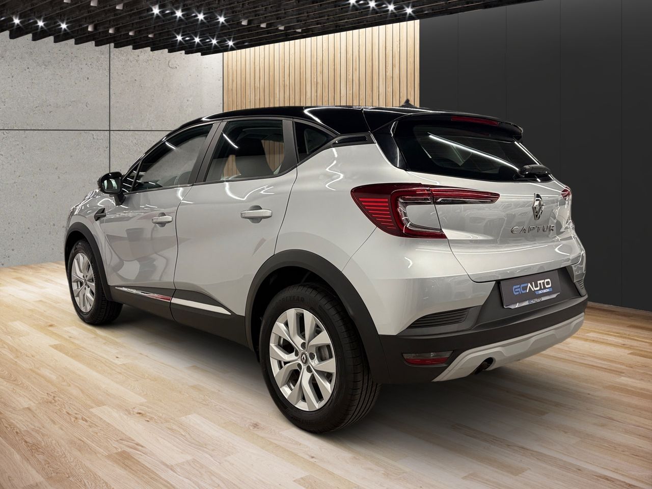 Renault Captur Intens TCe 74 kW (100 CV) - Foto 5