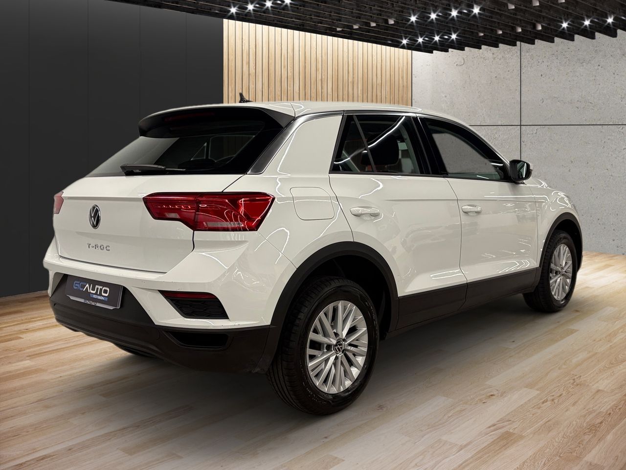 Volkswagen T-Roc Edition 2.0 TDI 85 kW (115 CV) - Foto 3