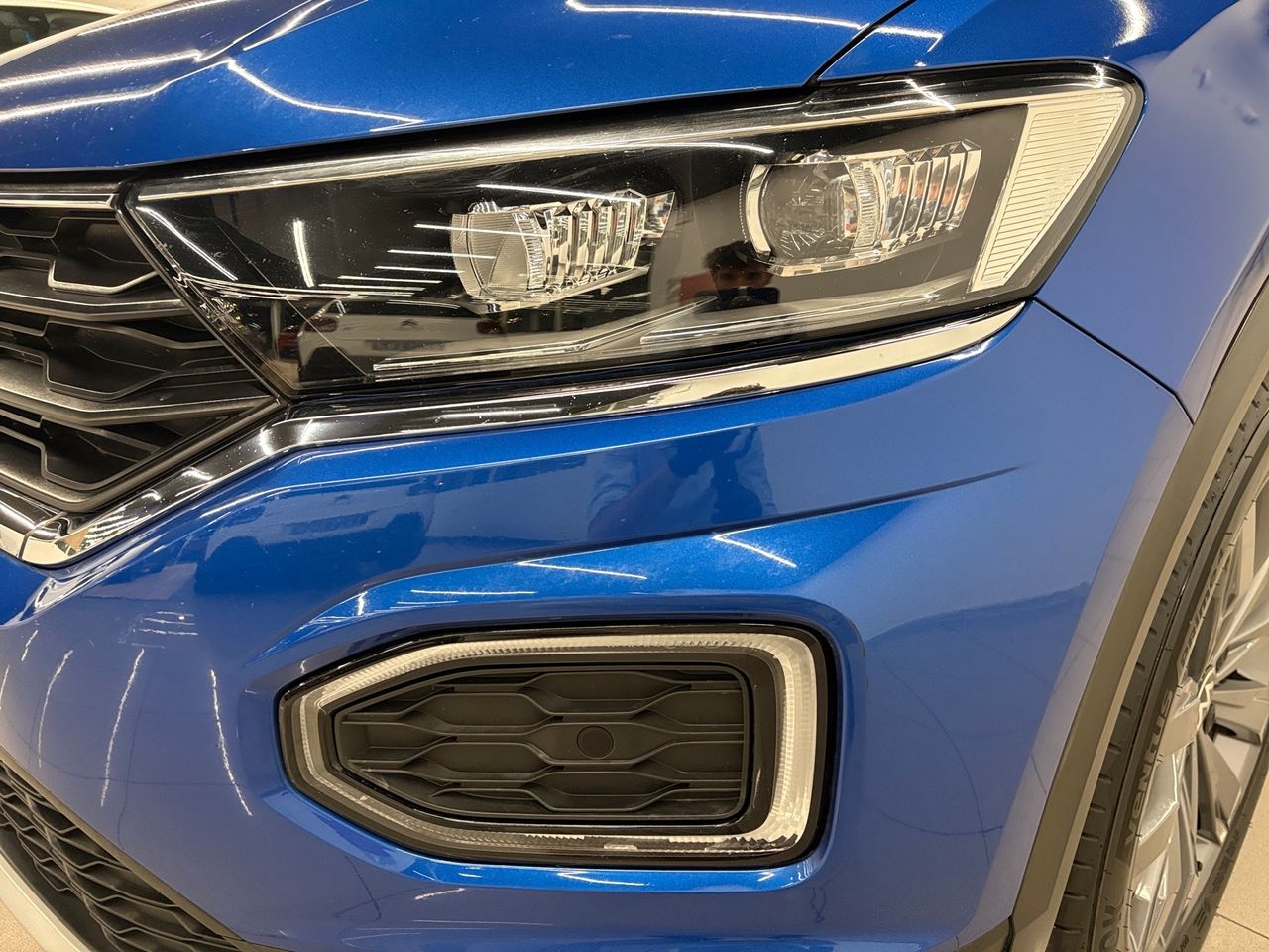 Volkswagen T-Roc Sport 1.5 TSI 110 kW (150 CV) - Foto 6